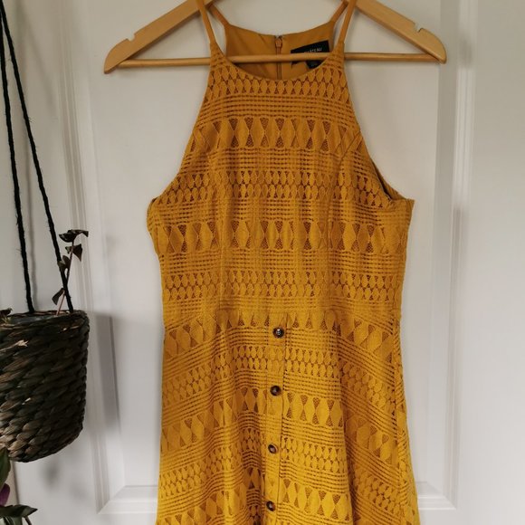 Short Summer Sun Dress - Picture 1 of 3